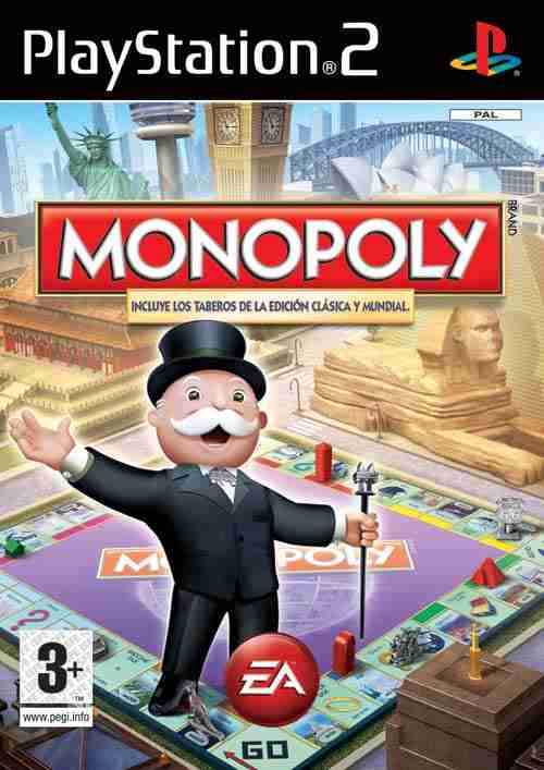 Descargar Monopoly Worldwide Edition [Spanish] por Torrent